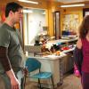 THE MINDY PROJECT: Morgan (Ike Barinholtz, L) confronts Beverly (Beth Grant, R) in the all-new &quot;Mindy's Minute&quot; episode of THE MINDY PROJECT airing Tuesday, Feb. 19 (9:30-10:00 PM ET/PT) on FOX. &#xa9;2013 Fox Broadcasting Co. Cr: Jordin Althaus/FOX