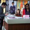 THE MINDY PROJECT: Mindy (Mindy Kaling, second from R) tells the office about her teen romance in the &quot;The One That Got Away&quot; episode of THE MINDY PROJECT airing Tuesday, Feb. 19 (9:30-10:00 PM ET/PT) on FOX. Also pictured L-R: Chris Messina, Ed Weeks, Zoe Jarman, Beth Grant and Ike Barinholtz. &#xa9;2013 Fox Broadcasting Co. Cr: Jordin Althaus/FOX