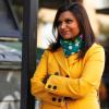 THE MINDY PROJECT: Mindy (Mindy Kaling) reunites with her &quot;first kiss&quot; in the &quot;The One That Got Away&quot; episode of THE MINDY PROJECT airing Tuesday, Feb. 19 (9:30-10:00 PM ET/PT) on FOX. &#xa9;2013 Fox Broadcasting Co. Cr: Jordin Althaus/FOX