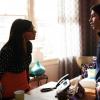 THE MINDY PROJECT: Mindy (Mindy Kaling, L) and Danny (Chris Messina, R) argue about her dating in the &quot;Danny's Friend&quot; episode of THE MINDY PROJECT airing Tuesday, March 19 (9:30-10:00 PM ET/PT) on FOX. &#xa9;2013 Fox Broadcasting Co. Cr: Jordin Althaus/FOX