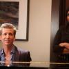 THE MINDY PROJECT: Mindy (Mindy Kaling, R) watches Adam (guest star Josh Meyers, L)  play the piano in the all-new &quot;Pretty Man&quot; episode of THE MINDY PROJECT airing Tuesday, April 2 (9:30-10:00 PM ET/PT) on FOX. &#xa9;2013 Fox Broadcasting Co. Cr: Jordin Althaus/FOX