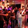 THE MINDY PROJECT: Mindy (Mindy Kaling, R) blows off some steam at a frat party in the all-new &quot;Frat Party&quot; episode of THE MINDY PROJECT airing Tuesday, May 7 (9:30-10:00 PM ET/PT) on FOX. &#xa9;2013 Fox Broadcasting Co. Cr: Jordin Althaus/FOX.