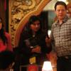 THE MINDY PROJECT: Mindy (Mindy Kaling, C) arrives at her birthday party in the &quot;Mindy's Birthday&quot; episode of THE MINDY PROJECT airing Tuesday, Feb.5 (9:30-10:00 PM ET/PT) on FOX. Also pictured L-R: Kelen Coleman, Ike Barinholtz and Zoe Jarman. &#xa9;2013 Fox Broadcasting Co. Cr: Jordin Althaus/FOX