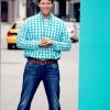 THE MINDY PROJECT: Ike Barinholtz returns as Morgan. The second season of THE MINDY PROJECT premieres Tuesday, Sept. 17 (9:30-10:00 ET/PT) on FOX. © 2013 Fox Broadcasting Co. Cr: FOX
