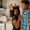 THE MINDY PROJECT: Mindy (Mindy Kaling, L) tries to seduce Morgan (Ike Barinholtz, R) in the &quot;Magic Morgan&quot; episode of THE MINDY PROJECT airing Tuesday, Oct. 8 (9:30-10:00 PM ET/PT) on FOX. &#xa9;2013 Fox Broadcasting Co. Cr: Eddy Chen/FOX