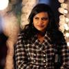 THE MINDY PROJECT: Mindy (Mindy Kaling) hits it off with a journalist in the &quot;Wiener Night&quot; episode of THE MINDY PROJECT airing Tuesday, Oct. 15 (9:30-10:00 PM ET/PT) on FOX. &#xa9;2013 Fox Broadcasting Co. Cr: Jordin Althaus/FOX