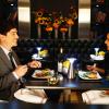 THE MINDY PROJECT: Mindy (Mindy Kaling, R) and Jason (guest star Ben Feldman, L) go on a date in the &quot;Wiener Night&quot; episode of THE MINDY PROJECT airing Tuesday, Oct. 15 (9:30-10:00 PM ET/PT) on FOX. &#xa9;2013 Fox Broadcasting Co. Cr: Jordin Althaus/FOX