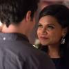THE MINDY PROJECT: Mindy (Mindy Kaling, R) and Danny (Chris Messina, L) attend a Chritmas party in the &quot;Christmas Party Sex Trap&quot; episode of THE MINDY PROJECT airing Tuesday, Dec. 3 (9:30-10:00 PM ET/PT) on FOX. &#xa9;2013 Fox Broadcasting Co. Cr: Eddy Chen/FOX