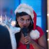 THE MINDY PROJECT: Mindy (Mindy Kaling) sings &quot;Santa Baby&quot; for party guests in the &quot;Christmas Party Sex Trap&quot; episode of THE MINDY PROJECT airing Tuesday, Dec. 3 (9:30-10:00 PM ET/PT) on FOX. &#xa9;2013 Fox Broadcasting Co. Cr: Jordin Althaus/FOX