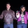 THE MINDY PROJECT:  Mindy (Mindy Kaling, R) and Danny (Chris Messina, L) run into trouble, in the &quot;The Desert&quot; episode of THE MINDY PROJECT airing Tuesday, Jan. 21 (9:30-10:00 PM ET/PT) on FOX.  &#xa9;2013 Fox Broadcasting Co.  Cr:  Jordin Althaus/FOX