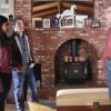 THE MINDY PROJECT:  When Danny (Chris Messina, C) visits his father (guest star Dan Hedaya, R), Mindy (Mindy Kaling, L) accompanies him in the &quot;The Desert&quot; episode of THE MINDY PROJECT airing Tuesday, Jan. 21 (9:30-10:00 PM ET/PT) on FOX.  &#xa9;2013 Fox Broadcasting Co.  Cr:  Jordin Althaus/FOX