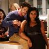 THE MINDY PROJECT: Mindy (Mindy Kaling, R) and Peter (Adam Pally, L) are partners in crime in Part One of the special one-hour &quot;Be Cool/Girl Crush&quot; episode of THE MINDY PROJECT airing at a special time Tuesday, April 8 (9:00-10:00 PM ET/PT) on FOX. &#xa9;2014 Fox Broadcasting Co. Cr: Jordin Althaus/FOX