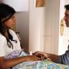 THE MINDY PROJECT: Danny (Chris Messina, R) consoles Mindy (Mindy Kaling, L) in the &quot;Danny and Mindy&quot; Season Finale episode of THE MINDY PROJECT airing Tuesday, May 6 (9:30-10:00 PM ET/PT) on FOX. &#xa9;2014 Fox Broadcasting Co. Cr: Jordin Althaus/FOX