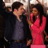 THE MINDY PROJECT: Mindy (Mindy Kaling, R) and Danny (Chris Messina, L) rekindle their romance in the &quot;Danny and Mindy&quot; Season Finale episode of THE MINDY PROJECT airing Tuesday, May 6 (9:30-10:00 PM ET/PT) on FOX. &#xa9;2014 Fox Broadcasting Co. Cr: Jordin Althaus/FOX