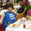 THE MINDY PROJECT:  Mindy (Mindy Kaling, R) has a surprise for Danny's mother (guest star Rhea Pearlman, C) and her friend, Dot (guest star Jenny O'Hara, L), in the "Annette Castellano is my Nemesis" episode of THE MINDY PROJECT airing Tuesday, Sept. 23 (9:30-10:00 PM ET/PT) on FOX. ©2014 Fox Broadcasting Co.  Cr:  Jordin Althaus/FOX