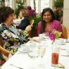 THE MINDY PROJECT:  Mindy (Mindy Kaling, R) tries to win over Danny's mother, Annette (guest star Rhea Pearlman, L), in the "Annette Castellano Is My Nemesis" episode of THE MINDY PROJECT airing Tuesday, Sept. 23 (9:30-10:00 PM ET/PT) on FOX. ©2014 Fox Broadcasting Co.  Cr:  Jordin Althaus/FOX