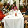 THE MINDY PROJECT:  Mindy (Mindy Kaling, C) joins Danny (Chris Messina, second from R) and his brother, Richie (guest star Max Minghella, R), when they take their mother, Annette (guest star Rhea Pearlman, second from L), out for her birthday in the "Annette Castellano Is My Nemesis" episode of THE MINDY PROJECT airing Tuesday, Sept. 23 (9:30-10:00 PM ET/PT) on FOX.  Also pictured:  Jenny O'Hara (L).  ©2014 Fox Broadcasting Co.  Cr:  Jordin Althaus/FOX