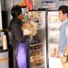 THE MINDY PROJECT: Peter (Adam Pally, R) thinks Tamra (Xosha Roquemore, L) is lying to Morgan in the "Annette Castellano Is My Nemesis" episode of THE MINDY PROJECT airing Tuesday, Sept. 23 (9:30-10:00 PM ET/PT) on FOX.  ©2014 Fox Broadcasting Co.  Cr:  Adam Taylor/FOX