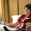THE MINDY PROJECT:  Rhea Pearlman guest-stars as Danny's mother, Annette Castellano, in the "Annette Castellano Is My Nemesis" episode of THE MINDY PROJECT airing Tuesday, Sept. 23 (9:30-10:00 PM ET/PT) on FOX. ©2014 Fox Broadcasting Co.  Cr:  Adam Taylor/FOX