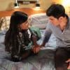 THE MINDY PROJECT:  Mindy (Mindy Kaling, L) begins to understand Danny's (Chris Messina, R) relationship with his mother in the "Annette Castellano Is My Nemesis" episode of THE MINDY PROJECT airing Tuesday, Sept. 23 (9:30-10:00 PM ET/PT) on FOX.  ©2014 Fox Broadcasting Co.  Cr:  Adam Taylor/FOX