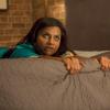 THE MINDY PROJECT:  Mindy (Mindy Kaling) takes a risk in her relationship with Danny in the "I Slipped"  episode of THE MINDY PROJECT airing Tuesday, Oct. 7 (9:30-10:00 PM ET/PT) on FOX.  ©2014 Fox Broadcasting Co.  Cr:  Isabella Vosmikova/FOX