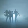 Expelled from the safety of the mall Kevin, Eve, Alex, Mia and Jay do what they can to survive in the mist in the season finale (Episode 10) of Spike's THE MIST, from a story by Stephen King, which premieres on Thursday, August 24 at 10 pm ET/PT.