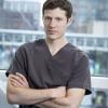 THE MOB DOCTOR: Zach Gilford as Dr. Robinson in the new drama THE MOB DOCTOR premiering this fall on FOX. &#xa9;2012 Fox Broadcasting Co. CR: Patrick Ecclesine/FOX
