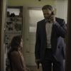 THE MOB DOCTOR: Mobster Paul Moretti (guest star Michael Rappaport, R) threatens the life of Grace's mom (Wendy Makkena, L) in the new drama THE MOB DOCTOR premiering Monday, Sept. 17 (9:00-10:00 PM ET/PT) on FOX. &#xa9;2012 Fox Broadcasting Co. CR: Nathaniel Bell/FOX