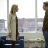 THE MOB DOCTOR: Nate (Jesse Lee Soffer, R) confronts Grace (Jordana Spiro, L) in the &quot;Family Secrets&quot; episode of THE MOB DOCTOR airing Monday, Sept. 24 (9:00-10:00 PM ET/PT) on FOX. &#xa9;2012 Fox Broadcasting Co. CR: Chuck Hodes/FOX