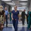 THE MOB DOCTOR: Grace (Jordana Spiro, C) is caught in a complex web between her promising medical career and her family's debt to Chicago's Southside mob in the &quot;Protect and Serve&quot; episode of THE MOB DOCTOR airing Monday, Oct. 1 (9:00-10:00 PM ET/PT) on FOX. &#xa9;2012 Fox Broadcasting Co. CR: Nathaniel Bell/FOX