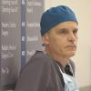 THE MOB DOCTOR: Dr. White (Zeljko Ivanek) takes a break in the &quot;Change of Heart&quot; episode of THE MOB DOCTOR airing Monday, Oct. 8 (9:00-10:00 PM ET/PT) on FOX. &#xa9;2012 Fox Broadcasting Co. CR: Nathan Bell/FOX