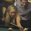 THE MOB DOCTOR: Grace (Jordana Spiro, L) and Brett (Zach Gilford, R) hang out in the &quot;Change of Heart&quot; episode of THE MOB DOCTOR airing Monday, Oct. 8 (9:00-10:00 PM ET/PT) on FOX. &#xa9;2012 Fox Broadcasting Co. CR: Nathan Bell/FOX