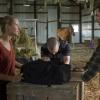 THE MOB DOCTOR: Nate (Jesse Lee Soffer, R) and his buddy seek Grace's (Jordana Spiro, L) help with a distraught horse in the &quot;Sibling Rivalry&quot; episode of THE MOB DOCTOR airing Monday, Oct. 8 (9:00-10:00 PM ET/PT) on FOX. &#xa9;2012 Fox Broadcasting Co. CR: Chuck Hodes/FOX