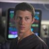 THE MOB DOCTOR: Brett (Zach Gilford) in the &quot;Complications&quot; episode of THE MOB DOCTOR airing Monday, Nov. 12 (9:00-10:00 PM ET/PT) on FOX. &#xa9;2012 Fox Broadcasting Co. CR: Nathan Bell/FOX