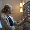 THE MOB DOCTOR: Grace (Jordana Spiro) reviews a patient's scan in the &quot;Turf War&quot; episode of THE MOB DOCTOR airing Monday, Nov. 19 (9:00-10:00 PM ET/PT) on FOX. &#xa9;2012 Fox Broadcasting Co. Cr: Jean Whiteside/FOX
