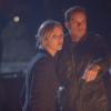 THE MOB DOCTOR: Grace (Jordana Spiro, L) and Nate (Jesse Lee Soffer, R) help each other out in the &quot;Game Changers&quot; episode of GLEE airing Monday, Nov. 26 (9:00-10:00 PM ET/PT) on FOX. &#xa9;2012 Fox Broadcasting Co. Cr: Nathan Bell/FOX