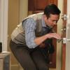 "Pilot"-- Oscar Madison reluctantly agrees to let Felix Unger, his uptight former college roommate, move in with him after the demise of both of their marriages, on the series premiere of THE ODD COUPLE, Monday, Feb. 19, 2015 (8:30-9:00 PM, ET/PT), on the CBS Television Network. Pictured: Thomas Lennon as Felix Unger Photo: Sonja Flemming/CBS ÃÂ©2014 CBS Broadcasting, Inc. All Rights Reserved