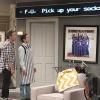 "Pilot"-- Oscar Madison reluctantly agrees to let Felix Unger, his uptight former college roommate, move in with him after the demise of both of their marriages, on the series premiere of THE ODD COUPLE, Monday, Feb. 19, 2015 (8:30-9:00 PM, ET/PT), on the CBS Television Network. Pictured L-R: Matthew Perry as Oscar Madison and Thomas Lennon as Felix Unger Photo: Sonja Flemming/CBS ÃÂ©2014 CBS Broadcasting, Inc. All Rights Reserved
