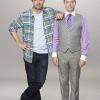 THE ODD COUPLE