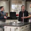"Ghostwriter" -- When Oscar is tasked with ghostwriting the autobiography of a retired baseball player, Felix offers his assistance, on THE ODD COUPLE, Monday Feb. 26, 2015 (8:30-9:00 PM, ET/PT), on the CBS Television Network. Pictured L-R: Thomas Lennon as Felix Unger, Matthew Perry as Oscar Madison, and Geoff Stults as Murph Photo: Sonja Flemming/CBS ÃÂ©2014 CBS Broadcasting, Inc. All Rights Reserved