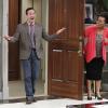 "The Birthday Party" - When Oscar realizes he\'s forgotten Felix\'s birthday, he pulls together a last minute surprise party in his honor, on THE ODD COUPLE, Monday, March 5, 2015 (8:30-9:00 PM, ET/PT), on the CBS Television Network. Pictured L-R: Thomas Lennon as Felix Unger and Yvette Nicole Brown as Dani Photo: Sonja Flemming/CBS ÃÂ©2014 CBS Broadcasting, Inc. All Rights Reserved