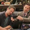 "The Birthday Party" -- When Oscar realizes he\'s forgotten Felix\'s birthday, he pulls together a last minute surprise party in his honor, on THE ODD COUPLE, Monday, March 5, 2015 (8:30-9:00 PM, ET/PT), on the CBS Television Network. Pictured L-R: Matthew Perry as Oscar Madison and Thomas Lennon as Felix Unger Photo: Michael Yarish/CBS ÃÂ©2014 CBS Broadcasting, Inc. All Rights Reserved