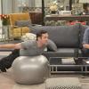 "The Blind Leading the Blind Date" -- When Dani reveals she\'s depressed that she\'ll be the only single one at her high school reunion, Oscar and Felix put their dating strategies to work to help her find a boyfriend, on THE ODD COUPLE, Thursday, March 12,  2015 (8:30-9:00 PM, ET/PT), on the CBS Television Network. Pictured L-R: Thomas Lennon as Felix Unger and Matthew Perry as Oscar Madison Photo: Darren Michaels/CBS ÃÂ©2014 CBS Broadcasting, Inc. All Rights Reserved