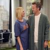 "The Blind Leading the Blind Date" -- When Dani reveals she\'s depressed that she\'ll be the only single one at her high school reunion, Oscar and Felix put their dating strategies to work to help her find a boyfriend, on THE ODD COUPLE, Thursday, March 12, 2015 (8:30-9:00 PM, ET/PT), on the CBS Television Network. Pictured L-R: Desi Lydic as Kim and Matthew Perry as Oscar Madison Photo: Darren Michaels/CBS ÃÂ©2014 CBS Broadcasting, Inc. All Rights Reserved