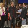 "The Blind Leading the Blind Date" -- When Dani reveals she\'s depressed that she\'ll be the only single one at her high school reunion, Oscar and Felix put their dating strategies to work to help her find a boyfriend, on THE ODD COUPLE, Thursday, March 12, 2015 (8:30-9:00 PM, ET/PT), on the CBS Television Network. Pictured L-R: Desi Lydic as Kim, Matthew Perry as Oscar Madison, Thomas Lennon as Felix Unger, and Yvette Nicole Brown as Dani Photo: Darren Michaels/CBS ÃÂ©2014 CBS Broadcasting, Inc. All Rights Reserved
