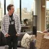 "The Wedding Deception" -- When Oscar and Felix attend the wedding of an old college friend, Oscar aims to reconnect with an old flame while Felix is determined to show his ex-wife that he\'s a changed man, on THE ODD COUPLE, Thursday, April 2, 2015 (8:30-9:00 PM, ET/PT), on the CBS Television Network. Pictured L-R: Matthew Perry as Oscar Madison and Thomas Lennon as Felix Unger Photo: Michael Yarish/CBS ÃÂ©2014 CBS Broadcasting, Inc. All Rights Reserved