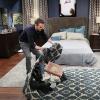 "Heal Thyself" -- Felix\'s hypochondria kicks into overdrive when Oscar starts dating the most important person in his life -- his doctor, on THE ODD COUPLE, Thursday, April 9, 2015 (8:30-9:00 PM, ET/PT) on the CBS Television Network.  Pictured: Matthew Perry as Oscar Madison Photo: Sonja Flemming/CBS ÃÂ©2014 CBS Broadcasting Inc. All Rights Reserved.