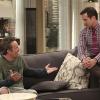 "Heal Thyself" -- Felix\'s hypochondria kicks into overdrive when Oscar starts dating the most important person in his life -- his doctor, on THE ODD COUPLE, Thursday, April 9, 2015 (8:30-9:00 PM, ET/PT), on the CBS Television Network. Pictured L-R: Matthew Perry as Oscar Madison and Thomas Lennon as Felix Unger Photo: Michael Yarish/CBS ÃÂ©2014 CBS Broadcasting, Inc. All Rights Reserved