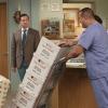 "Heal Thyself" -- Felix\'s hypochondria kicks into overdrive when Oscar starts dating the most important person in his life -- his doctor, on THE ODD COUPLE, Thursday, April 9, 2015 (8:30-9:00 PM, ET/PT), on the CBS Television Network. Pictured: Thomas Lennon as Felix Unger Photo: Michael Yarish/CBS ÃÂ©2014 CBS Broadcasting, Inc. All Rights Reserved