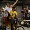 "Unger the Influence" -- With the help of Murph, Oscar decides to throw a big party when Felix finally agrees to spend the weekend away.   Also, Felix and Emily have their first sleepover, on THE ODD COUPLE, Thursday, April 14, 2016 (8:30-9:00 PM, ET/PT), on the CBS Television Network. Pictured: Geoff Stults as Murph Photo: Sonja Flemming/CBS ÃÂ©2015 CBS Broadcasting, Inc. All Rights Reserved